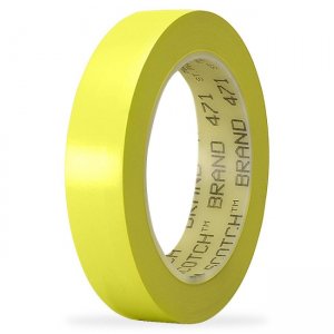 3M 471-1YE Marking Tape