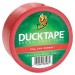 Duck 1265014RL Colored Duct Tape