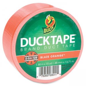 Duck 1265019RL High-Performance Color Duct Tape