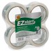 Duck 280068 EZ Start Crystal Clear Packaging Tape