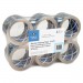 Business Source 44415 Heavy-Duty Clear Acrylic Packaging Tape