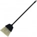 Genuine Joe 02408 Lobby Dust Pan Broom