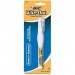 BIC WOSQPP11-WHI Shake 'n Squeeze Correctable Pen