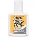 BIC WOFQDP1WHI Wite-Out Correction Fluid