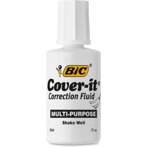 Wite-Out WOC12WEDZ Multipurpose Correction Fluid