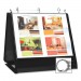 Lion 40008 Insta-Cover Ring Easel Binder