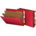 Nature Saver SP17372 End Tab Classification Folder