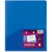 Avery 47811EA Translucent Two-Pocket Folder 47811, Blue