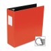 Business Source 33116 Slanted D-Ring Binder