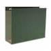 Business Source 43855 Hanging Box Bottom File Folder