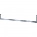 Lorell 69876 Industrial Wire Shelving Garment Hanger Bar