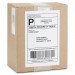 Business Source 26161 Permanent Adhesive White Mailing Label