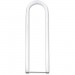 Satco S8458 T8-size 32-watt U-bend Tube Fluor. Bulb