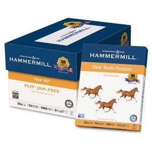 Hammermill 103267RM Fore MP White Paper