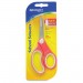 Westcott 14726 Soft Handle 5" Kids Value Scissors