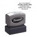 Xstamper N12 Pre-Inked Stamp