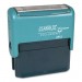 Xstamper EP12 Self-Inking Message Stamp