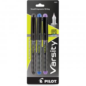 Pilot 90022 Varsity Disposable Fountain Pen