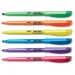 BIC BL11-AST Brite Liner Highlighter