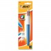 BIC MMXP11C 4-Color Retractable Pen