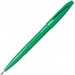 Pentel S520-D Sign Pen Porous Point Point