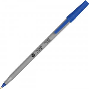 Business Source 37532 Bulk Pack Ballpoint Stick Pens