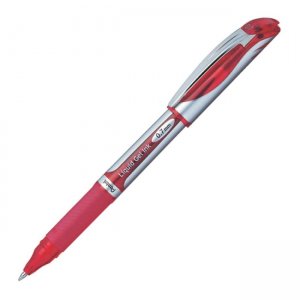 Pentel BL57-B EnerGel Liquid Gel Stick Pen