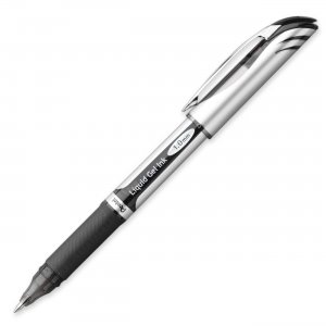 Pentel BL60-A EnerGel Liquid Gel Stick Pen