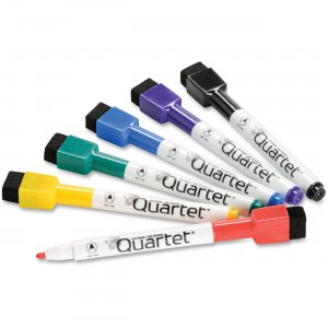 Quartet 51-659312Q ReWritables Mini Dry-Erase Markers