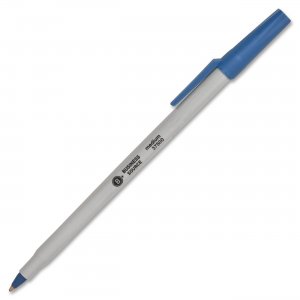 Business Source 37500 Ballpoint Stick Pen