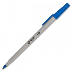 Business Source 37502 Ballpoint Stick Pen