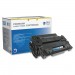 Elite Image 75619 Remanufactured High Yield Toner Cartridge Alternative For HP 55X (CE255X)