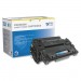 Elite Image 75634 Remanufactured High Yield Toner Cartridge Alternative For HP 55X (CE255X)