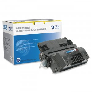 Elite Image 75638 Remanufactured High Yield MICR Toner Cartridge Alternative For HP 90X (CE390X)