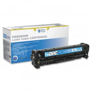 Elite Image 75767 Remanufactured Toner Cartridge Alternative For Canon 118 Cyan