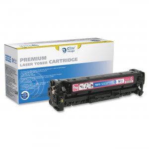 Elite Image 75810 Remanufactured Toner Cartridge Alternative For HP 305A (CE413A)