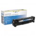 Elite Image 75811 Remanufactured Toner Cartridge Alternative For HP 305A (CE410A)