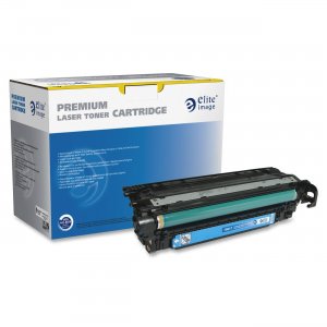 Elite Image 75817 Remanufactured Toner Cartridge Alternative For HP 507A (CE401A)