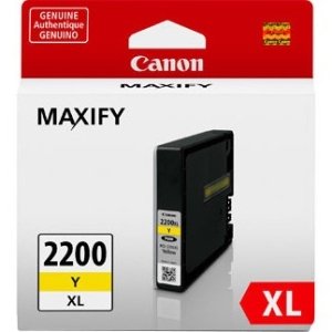 Canon 9270B001 Yellow Pigment Ink Tank