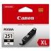 Canon CLI251XLBK Ink Cartridge