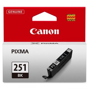 Canon CLI251BK Ink Cartridge