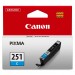 Canon CLI251C Ink Cartridge