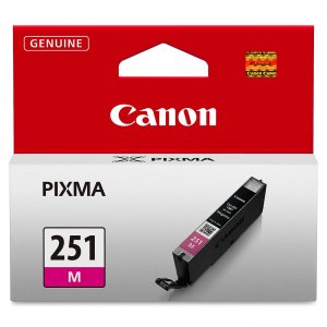 Canon CLI251M Ink Cartridge