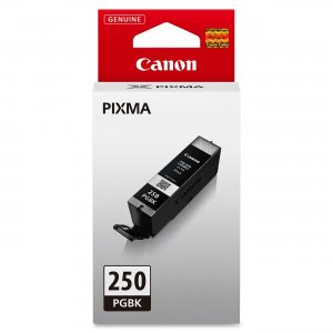 Canon PGI250PGBK Pigment Ink Cartridge