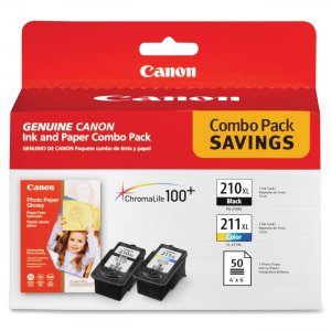 Canon PG210/CL211 Ink Cartridge