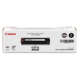 Canon CRTDG131HYBK Laser Printer Toner Cartridge