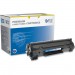 Elite Image 75883 Remanufactured Toner Cartridge Alternative For Canon 128