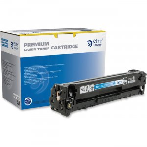 Elite Image 75911 Remanufactured High Yield Toner Cartridge Alternative For HP 131X (CF210X)