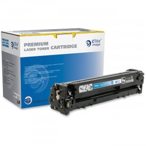 Elite Image 75915 Remanufactured Toner Cartridge Alternative For HP 131A (CF210A)