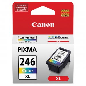 Canon CL-246XL Color Ink Cartridges
